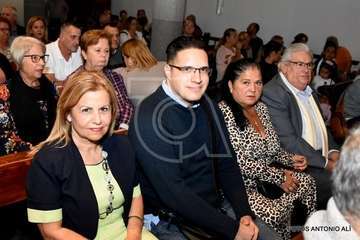 Pregón de las fiestas de Jinámar 2019 (Foto Antonio Alí)